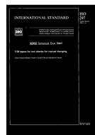 Ansicht ISO 297:1988-ed.2.0 10.11.1988