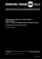 Ansicht ISO 2975-6:1977 1.2.1977