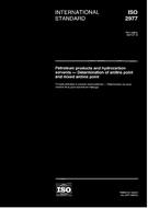 Ansicht ISO 2977:1997-ed.3.0 3.7.1997