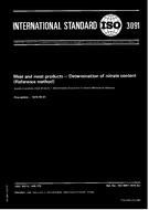 Ansicht ISO 3091:1975 1.9.1975