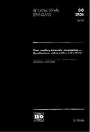 Ansicht ISO 3105:1994-ed.2.0 1.12.1994