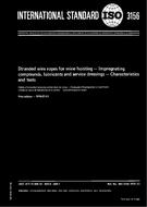 Ansicht ISO 3156:1976 1.7.1976