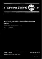 Ansicht ISO 3158:1976 1.2.1976