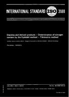 ISO 3188:1978