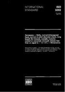 Ansicht ISO 3203:1993 23.12.1993