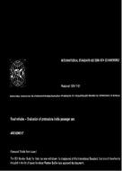 Ansicht ISO 3208:1974 1.10.1974