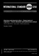 Ansicht ISO 3256:1977 1.5.1977