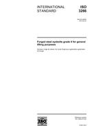 Die Norm ISO 3266:2010-ed.2.0 12.4.2010 Ansicht