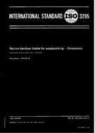 Ansicht ISO 3295:1975 1.2.1975