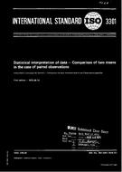 Ansicht ISO 3301:1975 1.8.1975