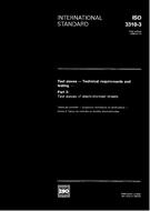 Ansicht ISO 3310-3:1990 28.6.1990