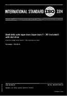 Ansicht ISO 3314:1975 1.5.1975