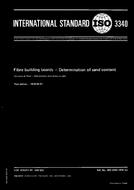 Ansicht ISO 3340:1976 1.4.1976