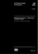 Ansicht ISO 3344:1997-ed.2.0 8.5.1997