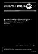 Ansicht ISO 3363:1976 1.9.1976