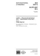 Ansicht ISO 3377-1:2011-ed.2.0 5.12.2011