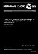 Ansicht ISO 3393:1976 1.8.1976