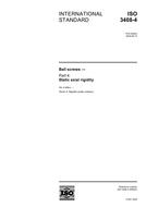 Ansicht ISO 3408-4:2006 29.8.2006