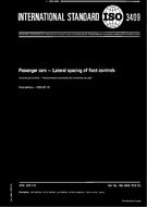 Ansicht ISO 3409:1975 1.7.1975