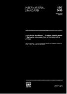 Ansicht ISO 3410:1989-ed.2.0 20.7.1989