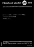 Ansicht ISO 3419:1981 1.7.1981