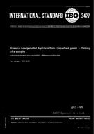 Ansicht ISO 3427:1976 1.4.1976