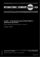 Ansicht ISO 3456:1975 1.12.1975