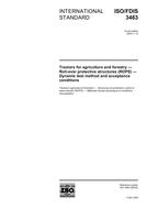 Ansicht ISO 3463:2006-ed.4.0 8.11.2006