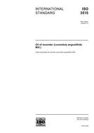 Ansicht ISO 3515:2002-ed.3.0 16.5.2002