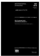 Ansicht ISO 3516:1997-ed.2.0 10.7.1997