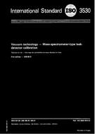 Ansicht ISO 3530:1979 1.9.1979