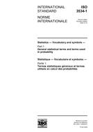 Ansicht ISO 3534-1:2006-ed.2.0 20.10.2006