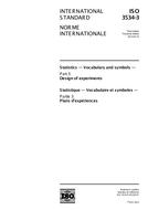 Ansicht ISO 3534-3:2013-ed.3.0 15.4.2013