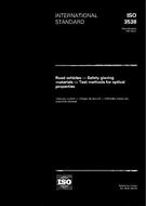 Ansicht ISO 3538:1997-ed.3.0 5.6.1997