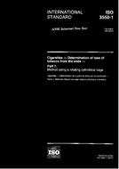 Ansicht ISO 3550-1:1997 4.9.1997