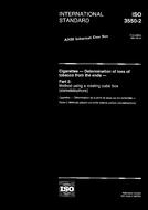 Ansicht ISO 3550-2:1997 4.9.1997