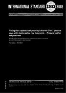 Ansicht ISO 3603:1977 1.4.1977