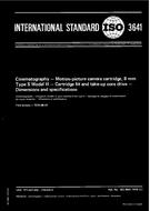 ISO 3641:1976