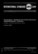 Ansicht ISO 3644:1976 1.5.1976