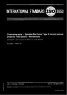 Ansicht ISO 3653:1978 1.11.1978