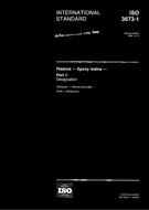 Ansicht ISO 3673-1:1996-ed.2.0 26.12.1996