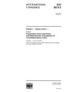 Ansicht ISO 3673-2:2012-ed.3.0 9.7.2012