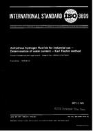 ISO 3699:1976