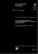 Ansicht ISO 3711:1990-ed.2.0 13.12.1990