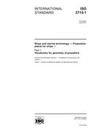 Ansicht ISO 3715-1:2002 7.3.2002