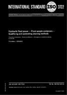 Ansicht ISO 3722:1976 1.9.1976