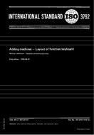 Ansicht ISO 3792:1976 1.6.1976