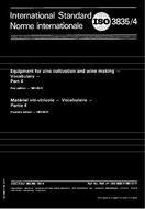 Ansicht ISO 3835-4:1981 1.9.1981