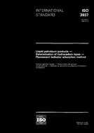 Ansicht ISO 3837:1993 23.12.1993