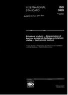 Ansicht ISO 3839:1996-ed.2.0 3.10.1996